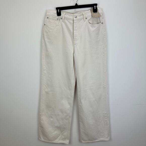 Madewell Low Slung Baggy Jeans - Picture 7 of 15